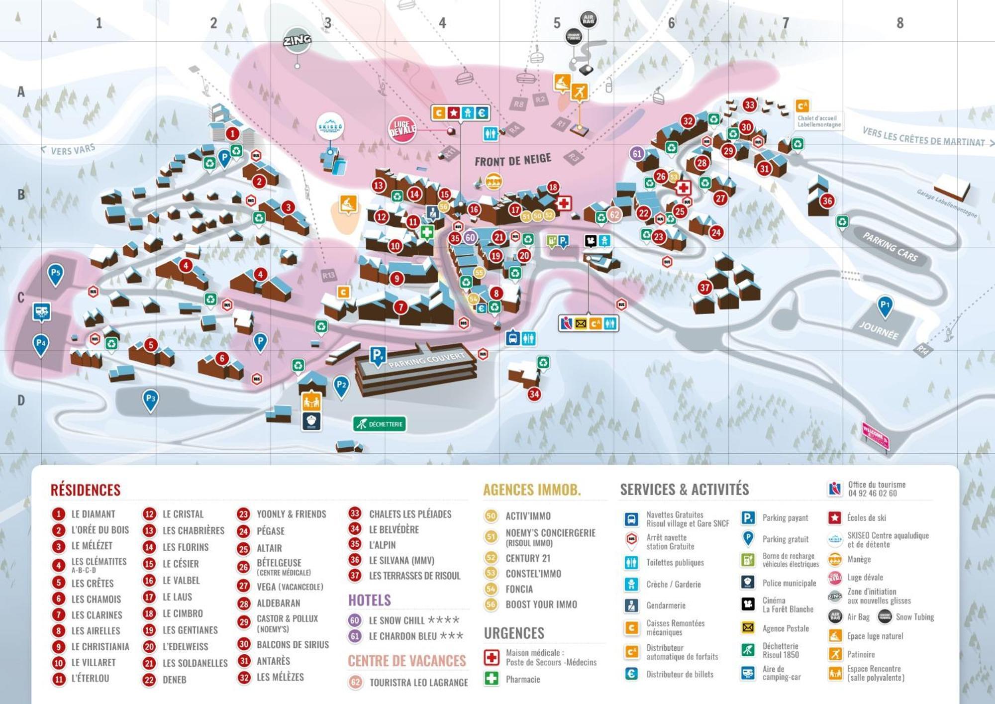 Apartamento 1850 *